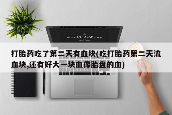 打胎药微信联系方式，打胎药吃了第二天有血块(吃打胎药第二天流血块,还有好大一块血像胎盘的血)