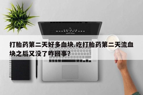 打胎药微信联系方式，打胎药第二天好多血块.吃打胎药第二天流血块之后又没了咋回事？